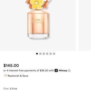 Marc Jacobs Ever So Fresh